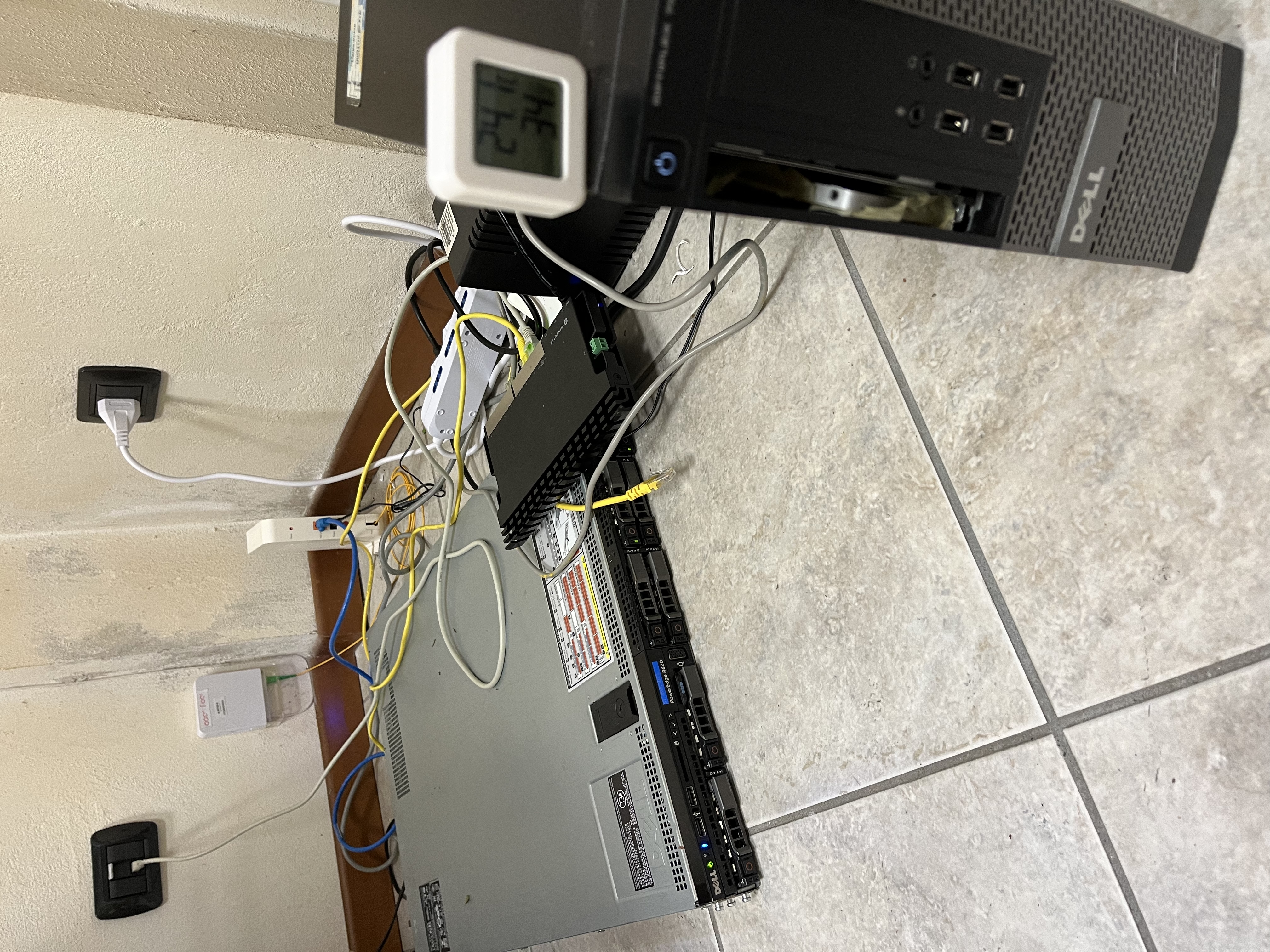 Homelab Alessio