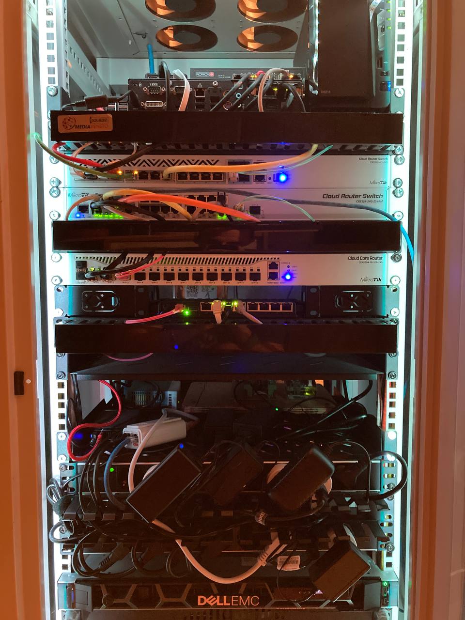 Homelab Filippo