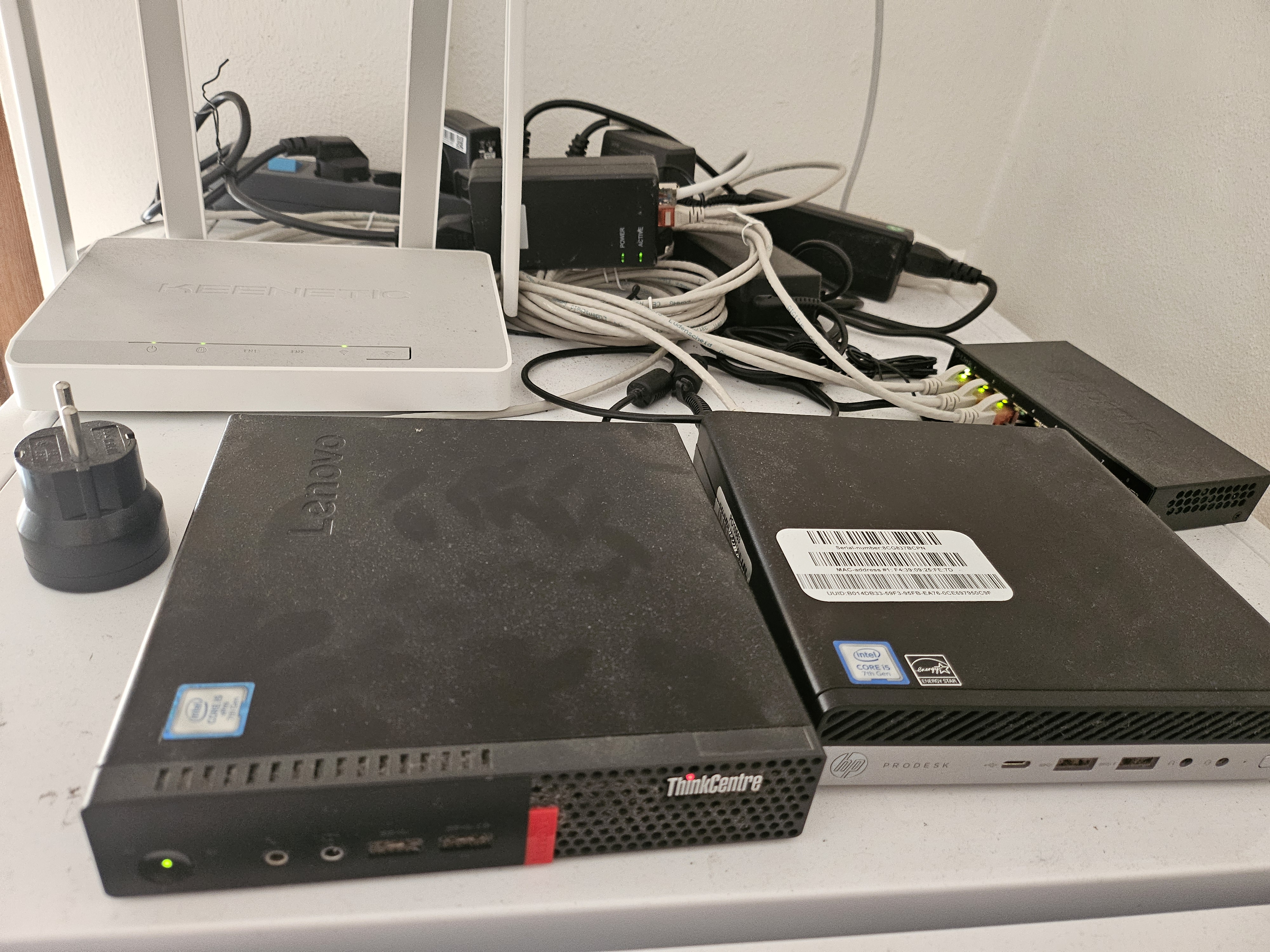 Homelab Matt